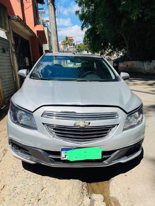 CHEVROLET PRISMA 1.0 MPFI LT 8V FLEX 4P MANUAL CHEVROLET PRISMA 1.0 MPFI LT 8V FLEX 4P MANUAL